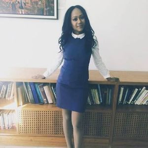 Meet your Posher, Jessica